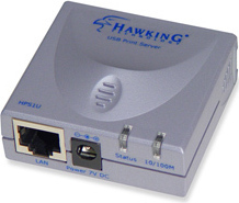 Hawking Technologies USB Print Server