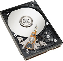 HP 40GB Hard Drive