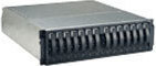 IBM TotalStorage DS400 Hard Drive Array dual