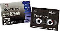Imation 12 / 24 GB DDS-3 Tape Media
