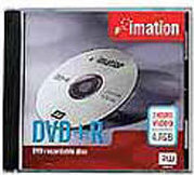 Imation DVD+R Storage Media