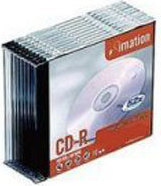 Imation 17332 10PK CD-R Media