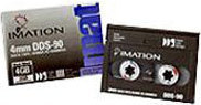 Imation 20 / 40 GB DDS-4 Tape Media