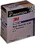 Imation 44766 3.5" 10PK Floppy Disk