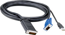 InFocus M1 To VGA/USB-A Cable