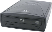 Iomega CD-RW DVD-ROM USB 2.0 Drive
