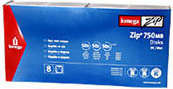 Iomega 32461 8PK Zip Media