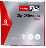 Iomega 32625 4PK Zip Media
