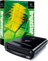 Iomega REV 35 GB Backup Kit, USB