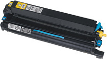 Konica 1710532-002 Yellow Toner Cartridge