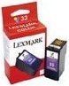 Lexmark 18C0033 Color Ink Cartridge