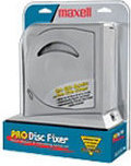 Maxell Pro Disc Fixer CD/DVD Cleaning and Repair Kit