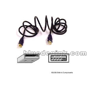 Belkin Series Gold USB Extension Cable