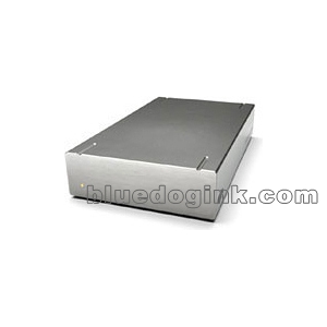 LaCie 80 GB USB Hard Drive Designed by F.A. Porsche