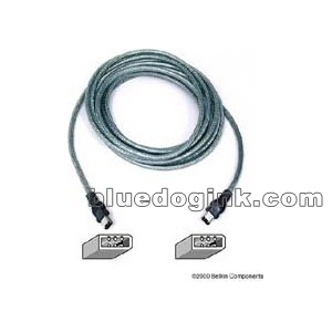 Belkin 14 Foot IEEE 1394 FireWire 6 Pin Cable
