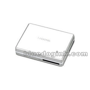 BUSlink 12 in 1 Card Reader