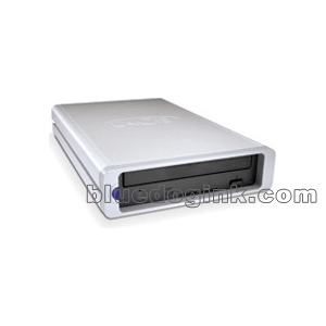 LaCie CD-RW 52x32x52x FireWire External Drive