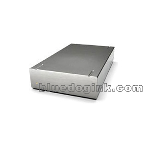 LaCie 160 GB USB Hard Drive Designed by F.A. Porsche