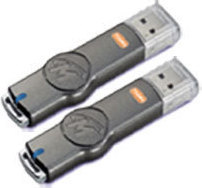 Memorex TravelDrive 128 MB USB Flash Drive, 2 Pack