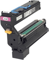 Konica 1710580-003 Magenta Toner Cartridge