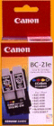 Canon BC-21e Color Ink Cartridge
