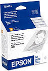 Epson T034720 Light Black Ink Cartridge