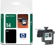 HP C4920A Black Printhead