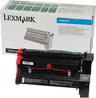 Lexmark 10B042C Cyan Toner Cartridge - Return Program