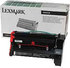 Lexmark 10B042K Black Toner Cartridge - Return Program