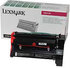 Lexmark 10B042M Magenta Toner Cartridge - Return Program