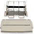 Okidata Roll Paper Stand