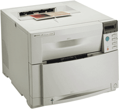 HP Color LaserJet 4550N Refurbished