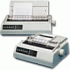 Genicom 935 Dot Matrix Printer (Serial and Parallel)