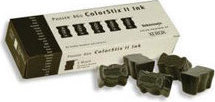 Xerox Black ColorStix for Phaser 860 Series 5 Sticks