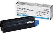 Okidata 42127403 Cyan Toner Cartridge