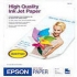 Epson S041111 8.5 x 11 Paper
