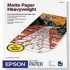 Epson S041260 11.7 x 16.5 Photo Paper