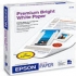 Epson S041586 8.5 x 11 Paper