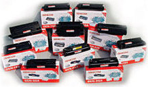 Tally 043603 Color Black Toner Cartridge