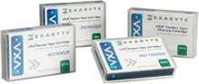 Exabyte VXAtape X6 40/80 GB Tape Cartridge