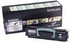 Lexmark 12A8400 Black Toner Cartridge - Return Program
