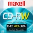 Maxell 80m CD-RW (1)