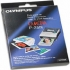Olympus Paper Kit for P-200, Ink Ribbon, 25 Sheets Paper