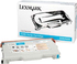 Lexmark 20K0500 Cyan Toner Cartridge