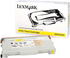 Lexmark 20K0502 Yellow Toner Cartridge