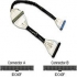 Cables To Go Ultra ATA/100 EIDE 18 Inch Cable