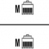 3Com Cat6 Ethernet Cable