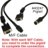 Cables To Go Break Apart VGA Cable