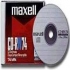 Maxell 630030  3PK CD-RW Media