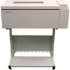 Tally Genicom 6306 Line Printer (Open Pedestal)